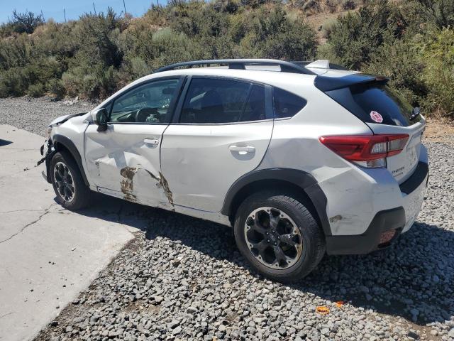 JF2GTAPC6P8330346 - 2023 SUBARU CROSSTREK PREMIUM თეთრი ფოტო 2