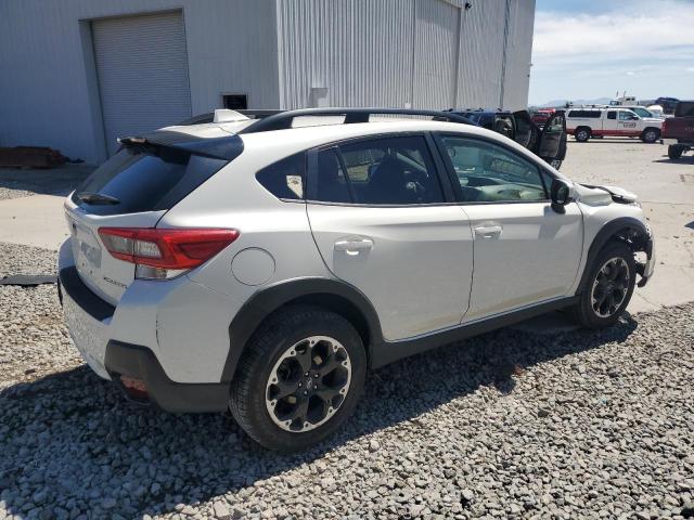 JF2GTAPC6P8330346 - 2023 SUBARU CROSSTREK PREMIUM თეთრი ფოტო 3