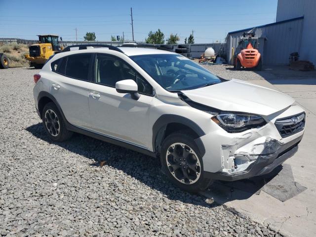 JF2GTAPC6P8330346 - 2023 SUBARU CROSSTREK PREMIUM თეთრი ფოტო 4