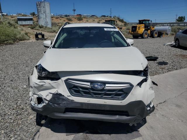 JF2GTAPC6P8330346 - 2023 SUBARU CROSSTREK PREMIUM თეთრი ფოტო 5