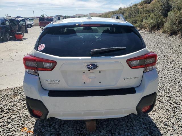 JF2GTAPC6P8330346 - 2023 SUBARU CROSSTREK PREMIUM თეთრი ფოტო 6