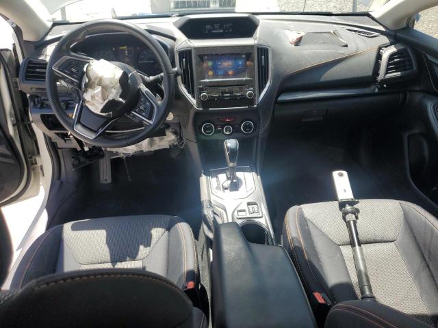 JF2GTAPC6P8330346 - 2023 SUBARU CROSSTREK PREMIUM თეთრი ფოტო 8