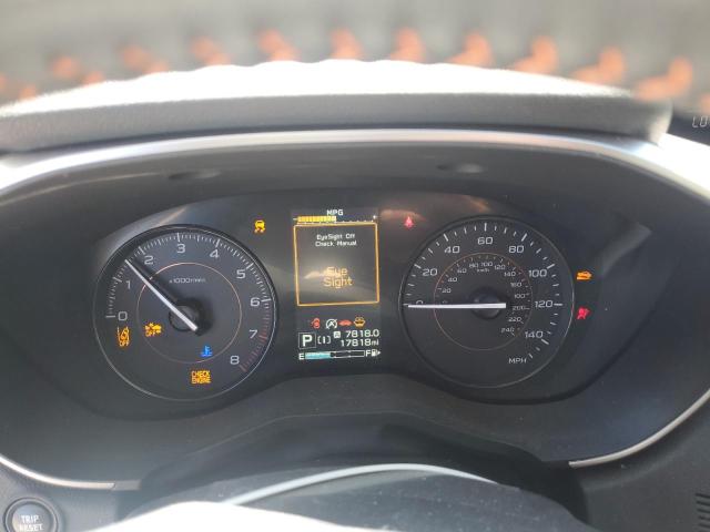 JF2GTAPC6P8330346 - 2023 SUBARU CROSSTREK PREMIUM თეთრი ფოტო 9