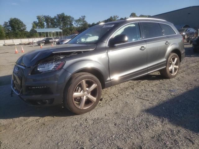 2015 AUDI Q7 PRESTIGE, 