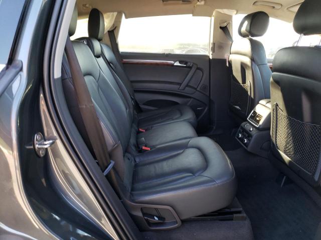 WA1DGAFE8FD027979 - 2015 AUDI Q7 PRESTIGE Boz foto 11