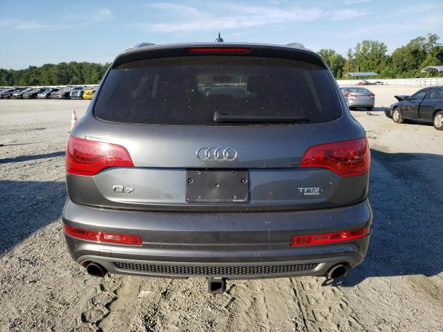 WA1DGAFE8FD027979 - 2015 AUDI Q7 PRESTIGE Boz foto 6
