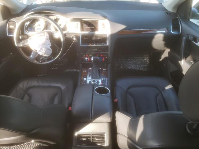 WA1DGAFE8FD027979 - 2015 AUDI Q7 PRESTIGE Boz foto 8