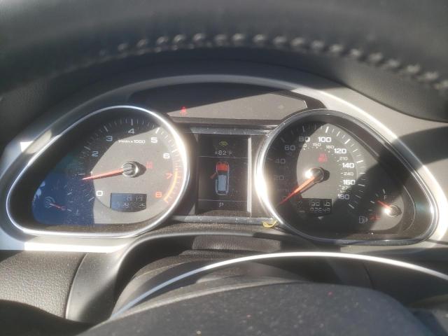 WA1DGAFE8FD027979 - 2015 AUDI Q7 PRESTIGE Boz foto 9