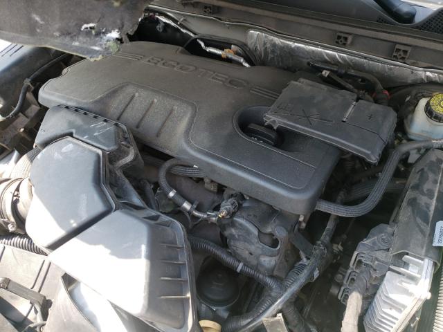 2G4GR5EK1C9124795 - 2012 BUICK REGAL 银色 照片 7