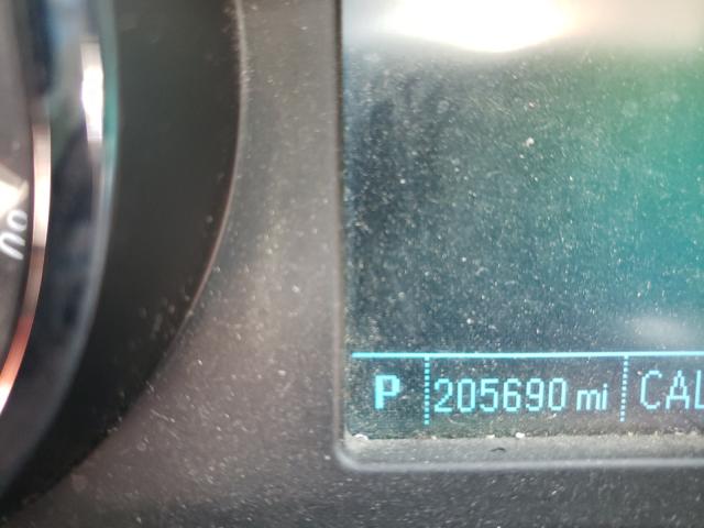 2G4GR5EK1C9124795 - 2012 BUICK REGAL 银色 照片 8