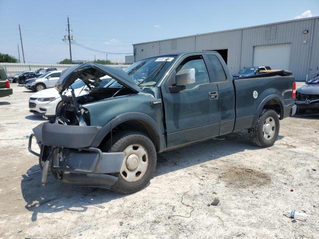 2006 FORD F150, 