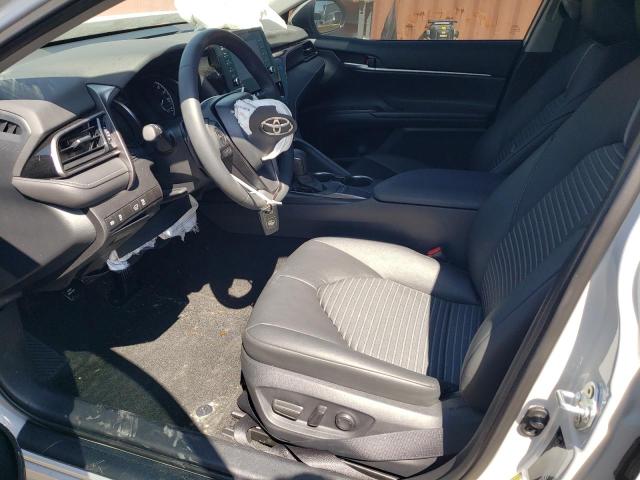 4T1T11AK0PU173189 - 2023 TOYOTA CAMRY SE NIGHT SHADE WHITE photo 7