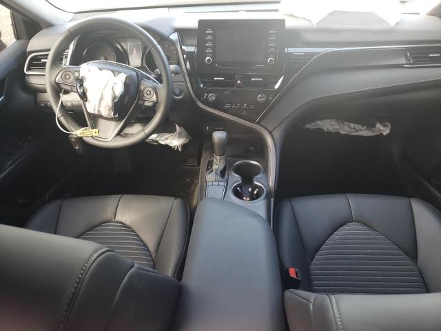 4T1T11AK0PU173189 - 2023 TOYOTA CAMRY SE NIGHT SHADE WHITE photo 8