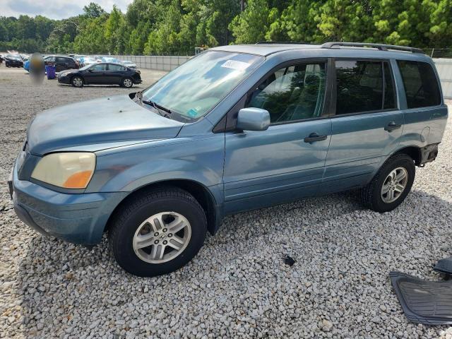 2005 HONDA PILOT EXL, 