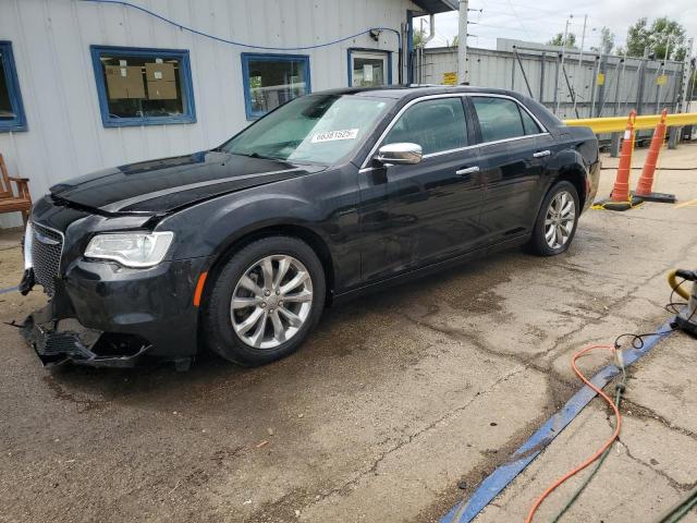 2018 CHRYSLER 300 LIMITED, 