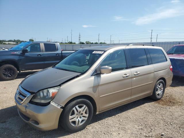 2006 HONDA ODYSSEY EXL, 