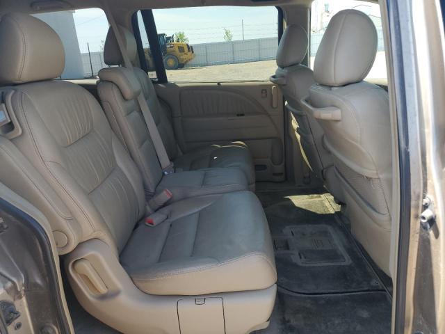 5FNRL38606B402426 - 2006 HONDA ODYSSEY EXL თაფლისფერი ფოტო 11