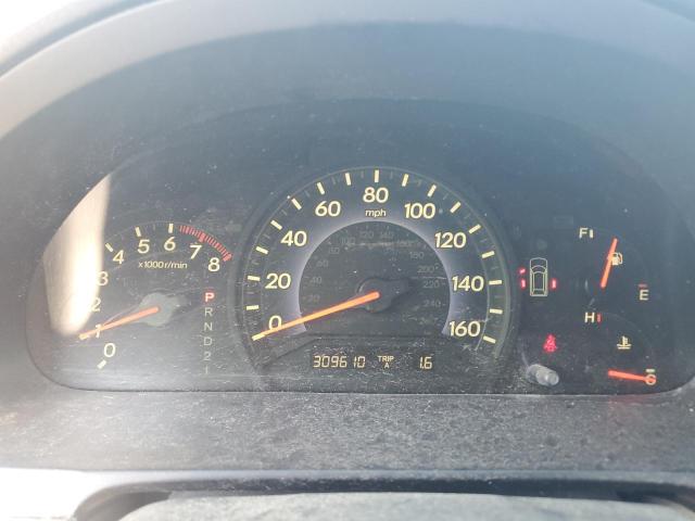 5FNRL38606B402426 - 2006 HONDA ODYSSEY EXL თაფლისფერი ფოტო 9