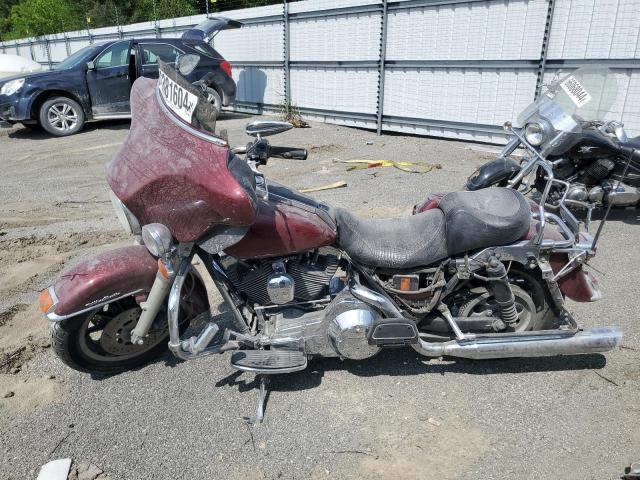 1HD1FCW14XY641733 - 1999 HARLEY-DAVIDSON FLHTCUI 勃艮第红 照片 3