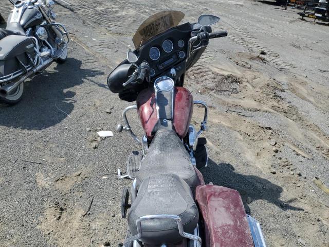 1HD1FCW14XY641733 - 1999 HARLEY-DAVIDSON FLHTCUI 勃艮第红 照片 6