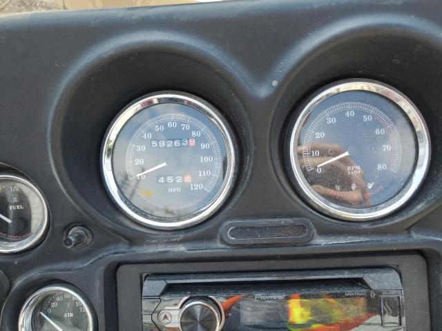 1HD1FCW14XY641733 - 1999 HARLEY-DAVIDSON FLHTCUI 勃艮第红 照片 7