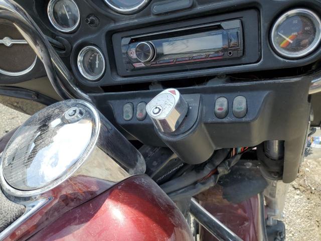 1HD1FCW14XY641733 - 1999 HARLEY-DAVIDSON FLHTCUI 勃艮第红 照片 8