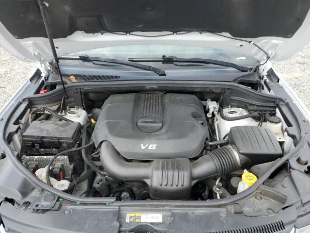 1C4RJEJG8EC270676 - 2014 JEEP GRAND CHER SUMMIT თეთრი ფოტო 12