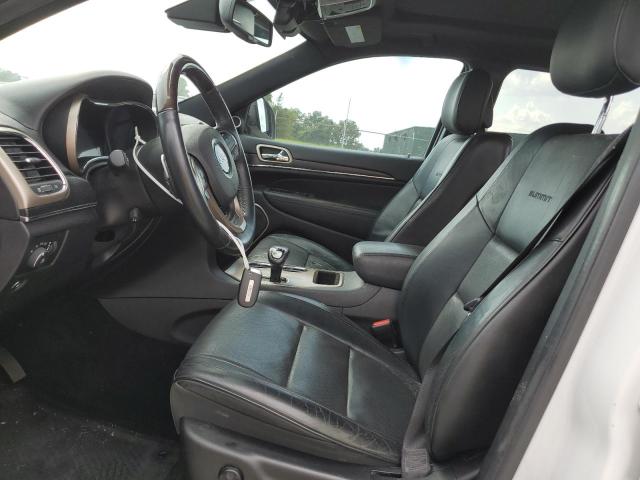 1C4RJEJG8EC270676 - 2014 JEEP GRAND CHER SUMMIT თეთრი ფოტო 7