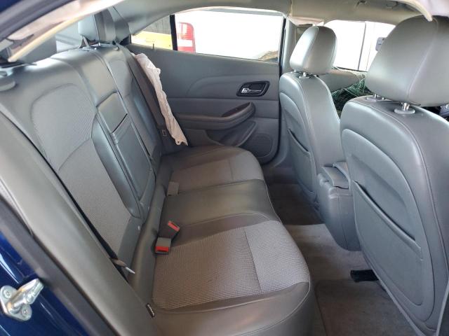1G11C5SA6DU118544 - 2013 CHEVROLET MALIBU 1LT 蓝色 照片 10