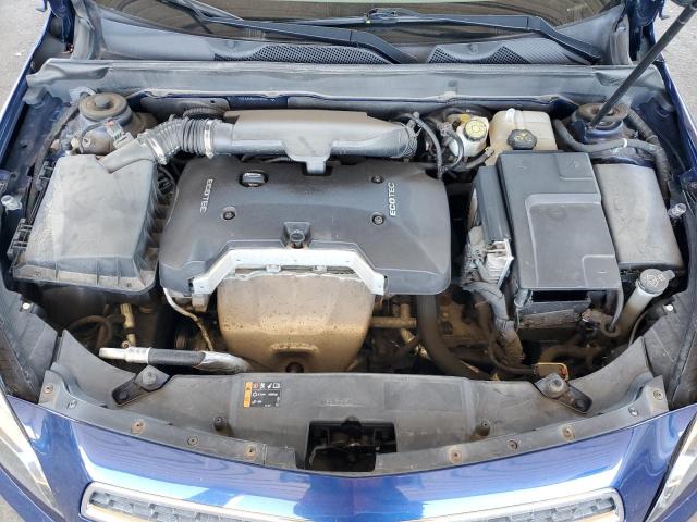 1G11C5SA6DU118544 - 2013 CHEVROLET MALIBU 1LT 蓝色 照片 11
