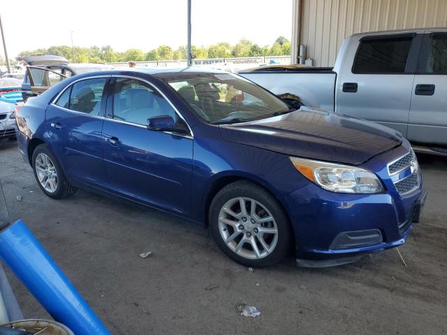 1G11C5SA6DU118544 - 2013 CHEVROLET MALIBU 1LT 蓝色 照片 4