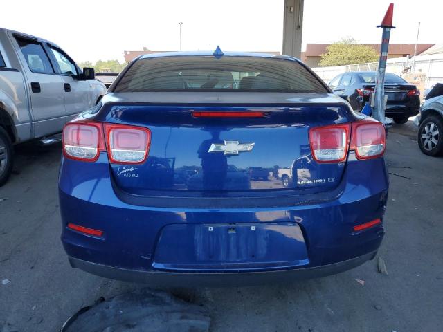1G11C5SA6DU118544 - 2013 CHEVROLET MALIBU 1LT 蓝色 照片 6