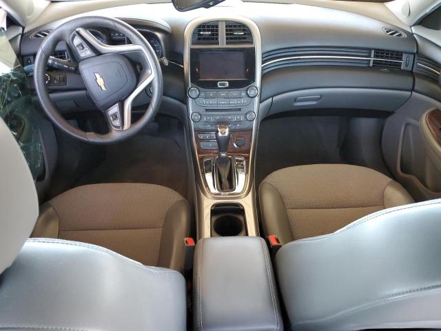 1G11C5SA6DU118544 - 2013 CHEVROLET MALIBU 1LT 蓝色 照片 8