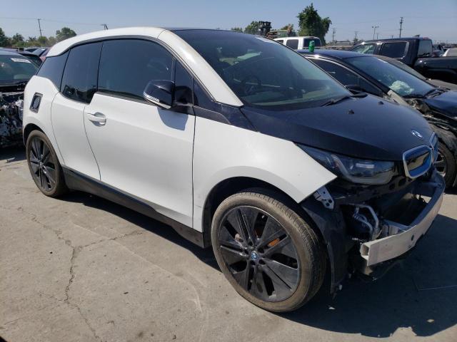 WBY1Z6C3XHV950138 - 2017 BMW I3 BEV WHITE photo 4