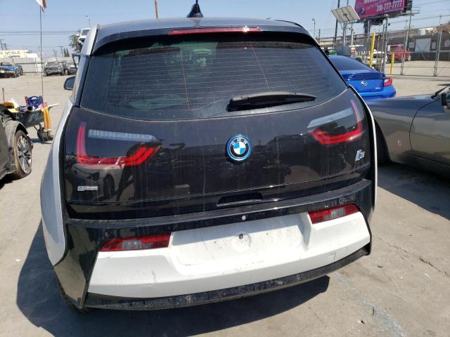 WBY1Z6C3XHV950138 - 2017 BMW I3 BEV WHITE photo 6