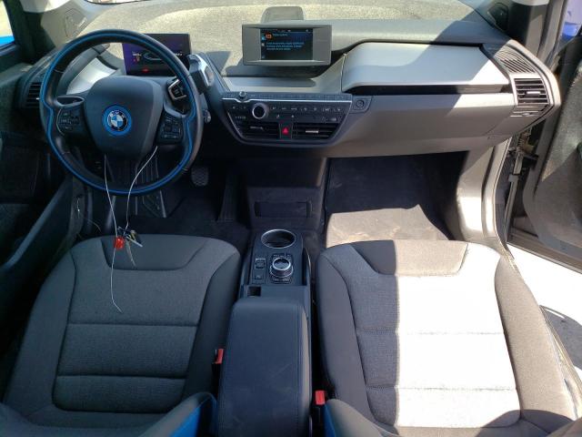 WBY1Z6C3XHV950138 - 2017 BMW I3 BEV WHITE photo 8