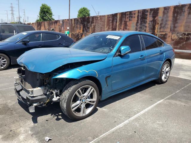 2018 BMW 430XI GRAN COUPE, 
