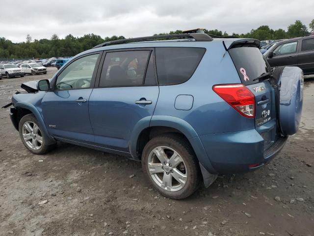 JTMBK32V965002693 - 2006 TOYOTA RAV4 SPORT BLUE photo 2