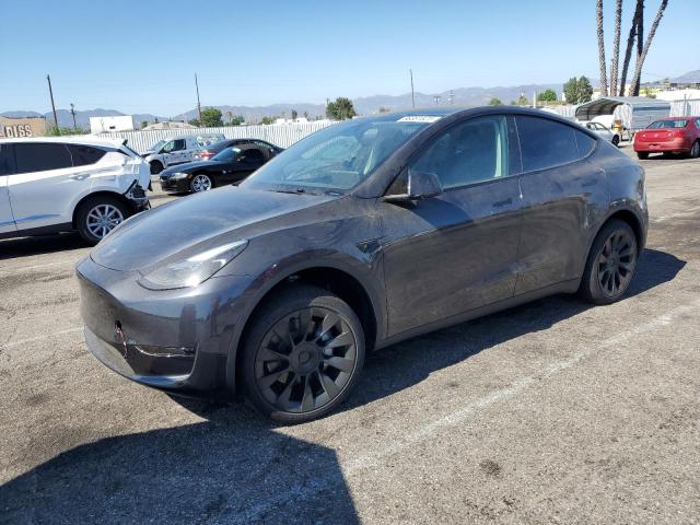 2025 TESLA MODEL Y, 