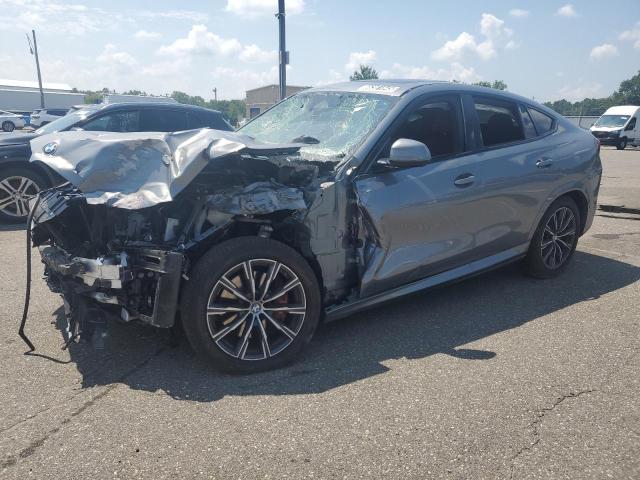 2025 BMW X6 XDRIVE40I, 