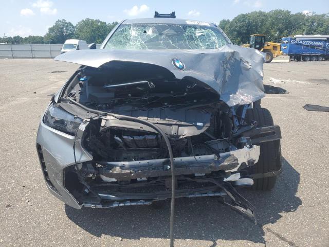 5UX33EX04S9Z62483 - 2025 BMW X6 XDRIVE40I GRAY photo 5