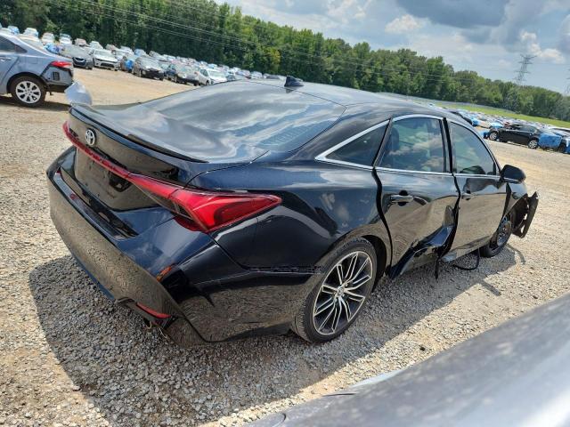 4T1BZ1FB2KU002871 - 2019 TOYOTA AVALON XLE Чорний фото 3