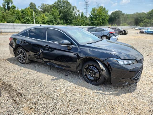 4T1BZ1FB2KU002871 - 2019 TOYOTA AVALON XLE Чорний фото 4