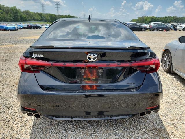 4T1BZ1FB2KU002871 - 2019 TOYOTA AVALON XLE Чорний фото 6