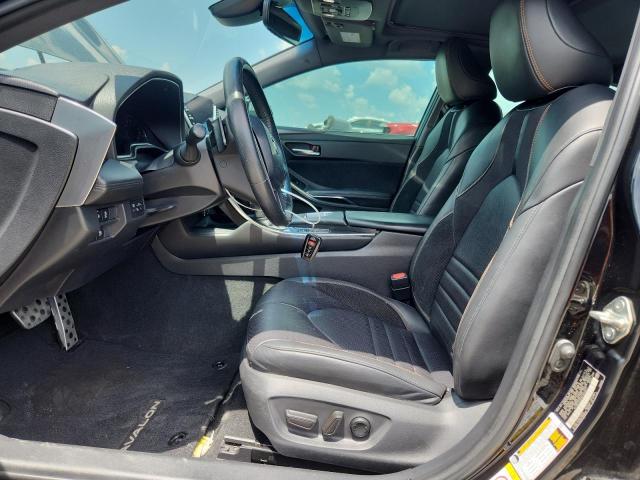 4T1BZ1FB2KU002871 - 2019 TOYOTA AVALON XLE Чорний фото 7