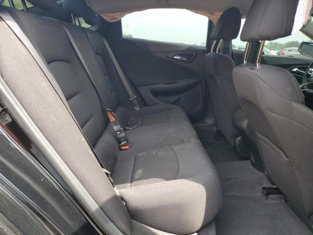 1G1ZG5ST6RF161303 - 2024 CHEVROLET MALIBU RS Negro foto 10