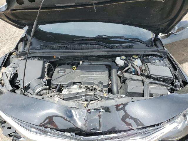 1G1ZG5ST6RF161303 - 2024 CHEVROLET MALIBU RS Negro foto 11