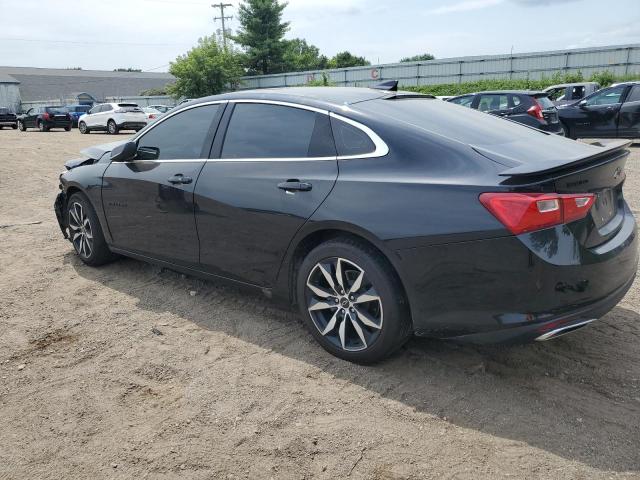 1G1ZG5ST6RF161303 - 2024 CHEVROLET MALIBU RS Negro foto 2