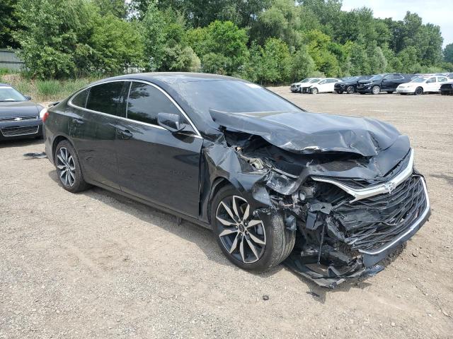 1G1ZG5ST6RF161303 - 2024 CHEVROLET MALIBU RS Negro foto 4