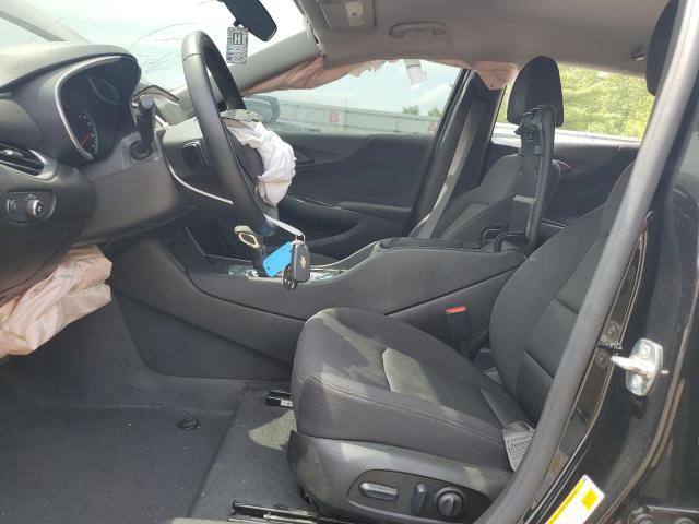 1G1ZG5ST6RF161303 - 2024 CHEVROLET MALIBU RS Negro foto 7